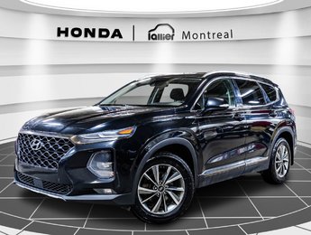 Hyundai Santa Fe Preferred 2.0T 2019