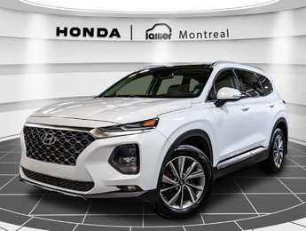 Hyundai Santa Fe Preferred 2020