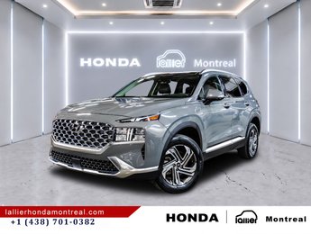 2022 Hyundai Santa Fe Preferred-ensemble TREND