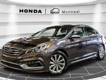 Hyundai Sonata 2.4L Sport 2015