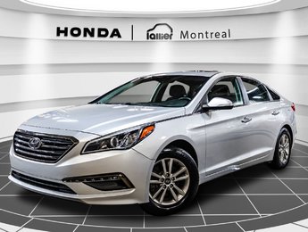 2016 Hyundai Sonata 2.4L GLS