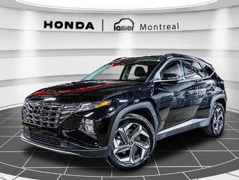 Hyundai Tucson Hybrid LUXURY 2024