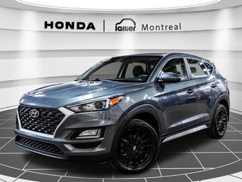 Hyundai Tucson Essential 2019