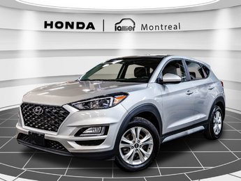 2020 Hyundai Tucson Essential
