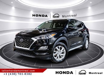 2020 Hyundai Tucson Preferred