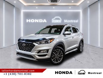 2020 Hyundai Tucson Preferred