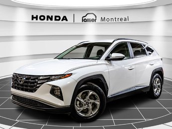 2022 Hyundai Tucson Preferred