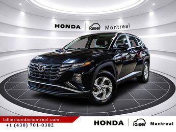 Hyundai Tucson Essential 2022