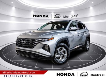 2023 Hyundai Tucson Preferred