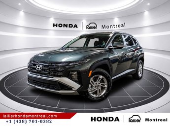 2026 Hyundai Tucson Preferred