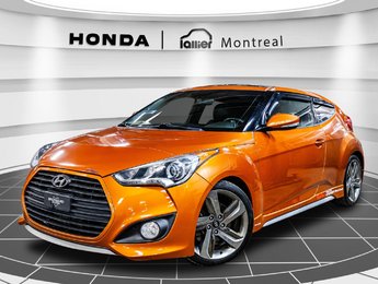 2013 Hyundai Veloster Turbo