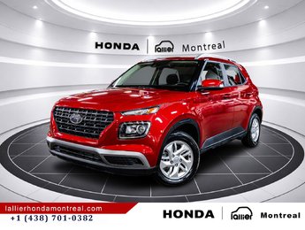 Hyundai Venue Preferred 2020