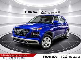 2022 Hyundai Venue Essential