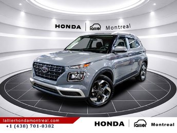 2022 Hyundai Venue TREND