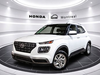 Hyundai Venue Preferred 2024