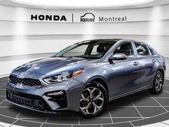 Kia Forte EX 2019