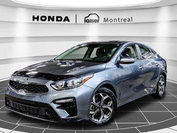 2020 Kia Forte EX