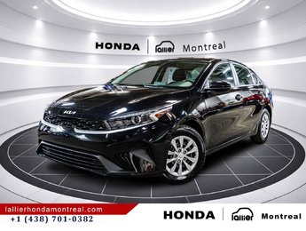 2023 Kia Forte LX