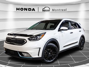 Kia Niro PHEV SX 2019