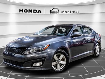 Kia Optima LX 2014