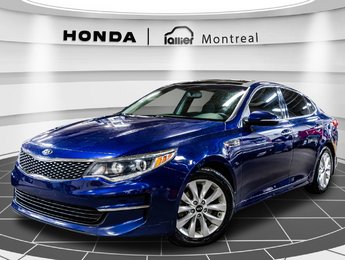 Kia Optima EX TECH 2016