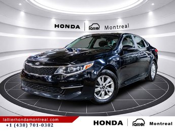 Kia Optima LX 2017