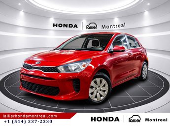 2018 Kia Rio 5-door LX+