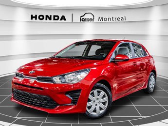 Kia Rio 5-door LX+ 2021