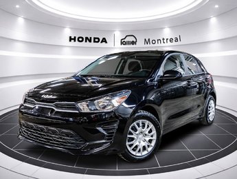 2023 Kia Rio 5-door LX +