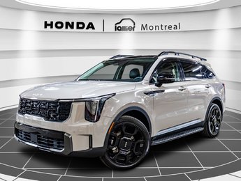 Kia Sorento X-LINE 2024