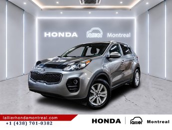 Kia SPORTAGE 2.4L LX TI LX AWD 2017