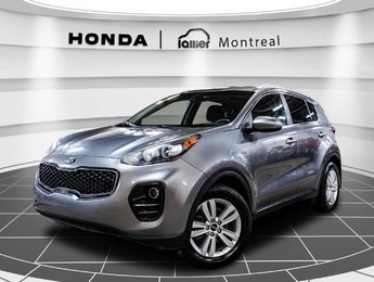 Kia Sportage LX 2017