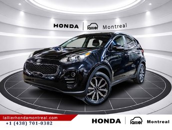 2017 Kia Sportage EX TECH
