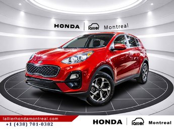 Kia Sportage LX 2020