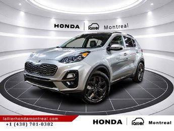 2022 Kia Sportage EX-S
