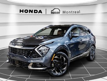 Kia Sportage EX PREMIUM 2023