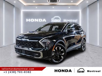 Kia Sportage X-Line Limited 2023