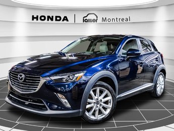 2017 Mazda CX-3 GT