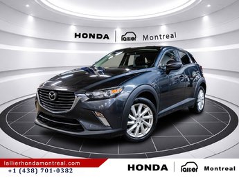 Mazda CX-3 GS 2017
