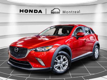 2018 Mazda CX-3 GS
