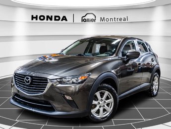 Mazda CX-3 GX 2018