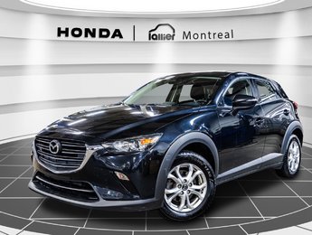 2019 Mazda CX-3 GS