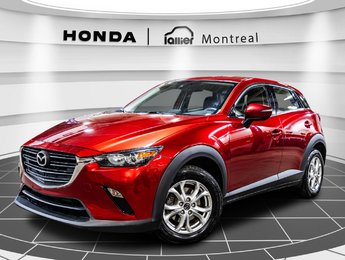 2019 Mazda CX-3 GS