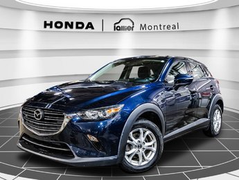 2019 Mazda CX-3 GS