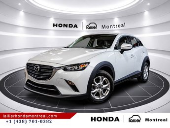 2019 Mazda CX-3 GS