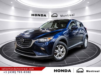 2019 Mazda CX-3 GS
