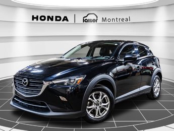 2022 Mazda CX-3 GS