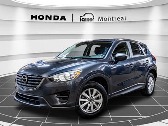 2016 Mazda CX-5 GX
