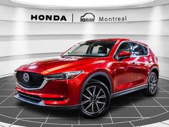 2017 Mazda CX-5 GT