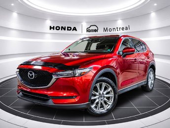 Mazda CX-5 GT 2017